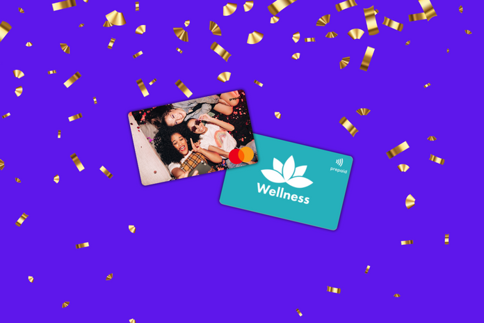 Blog Image showcasing personalised Mastercard Gift Cards and a Wellness Gift Card for International Woman's Day 2025