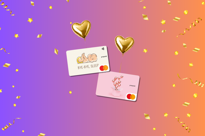 Make her baby shower special with a Baby Shower Gift Card. With flexibility and choice to celebrate her new journey, it's the perfect gift.