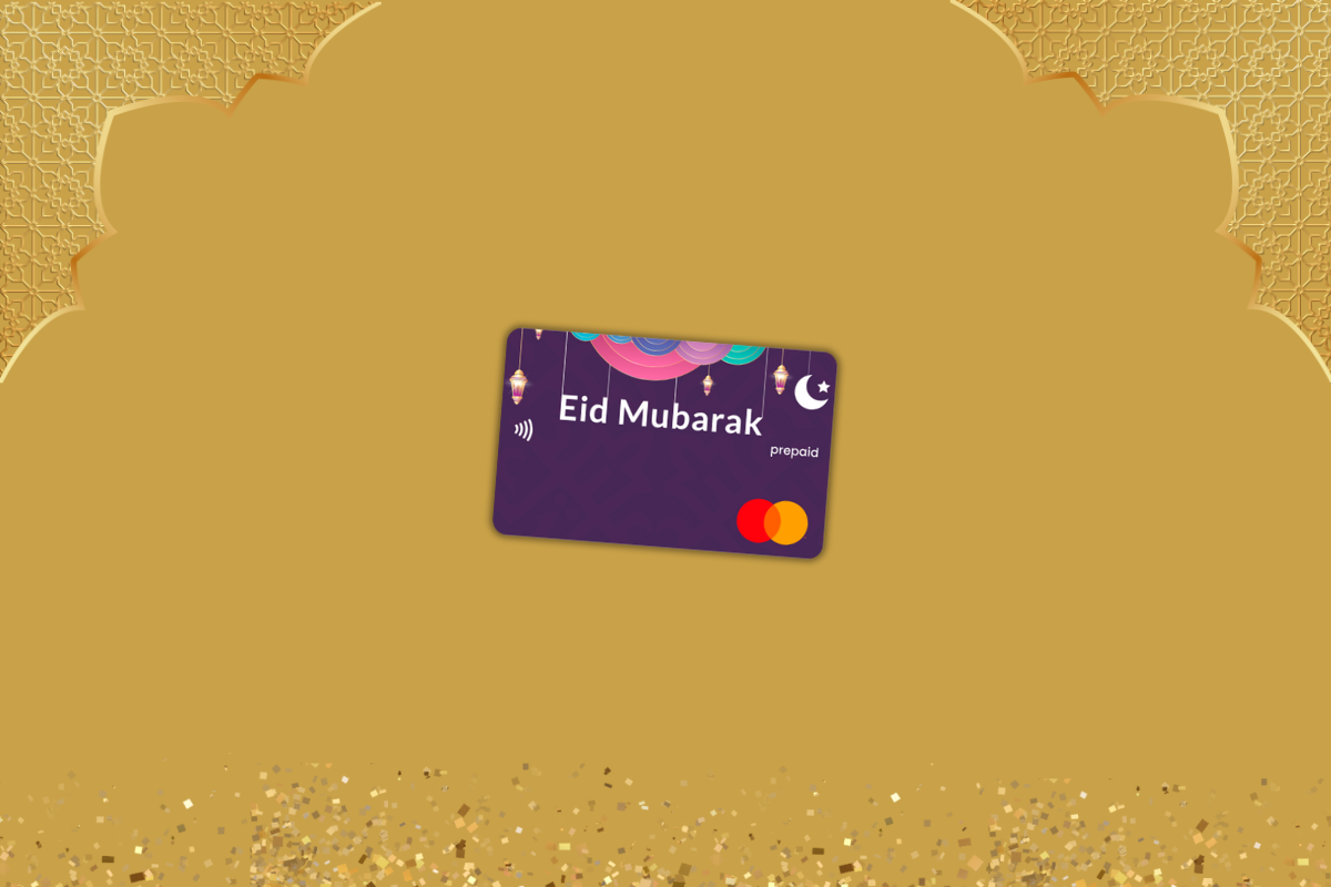 "Festive Eid Gift Card Banner – Celebrate with Thoughtful Presents | Eid Mubarak Gift Ideas