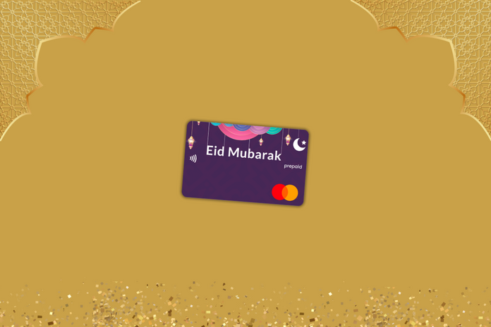 "Festive Eid Gift Card Banner – Celebrate with Thoughtful Presents | Eid Mubarak Gift Ideas
