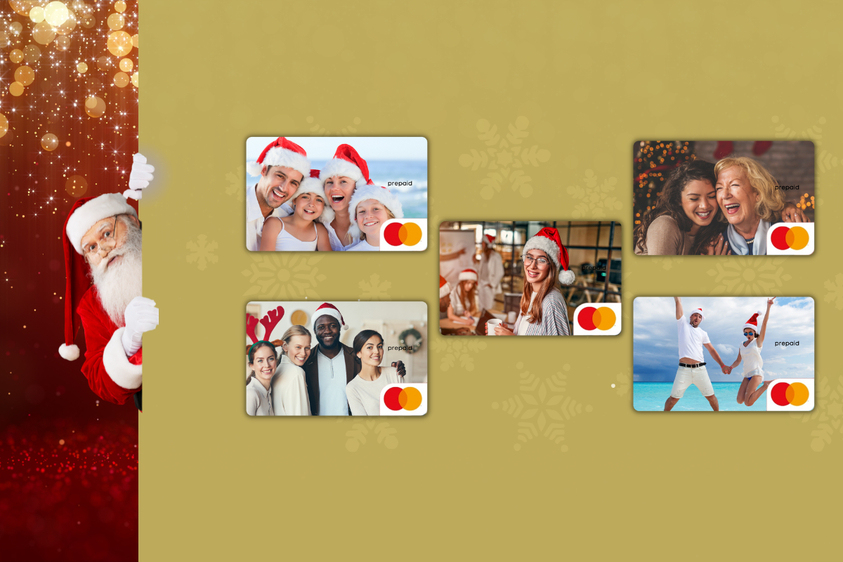 Christmas Gift Card ideas from Gift Card Store. 