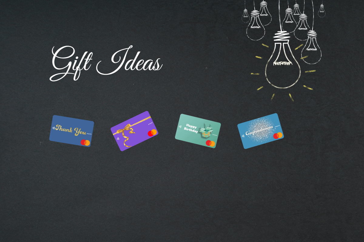 Selection of popular gift cards from Gift Card Store Australia, perfect for birthday, anniversary, and special occasion presents.