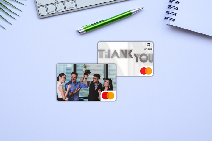 Gift Card Store staff gift cards to celebrate wins and achievements 