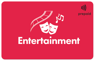 Entertainment Mastercard gift card for Australian experiences shop at Gift Card Store