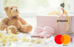Teddy bear Mastercard gift card shop at Gift Card Store