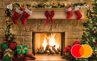 Christmas Mastercard gift card shop at Gift Card Store