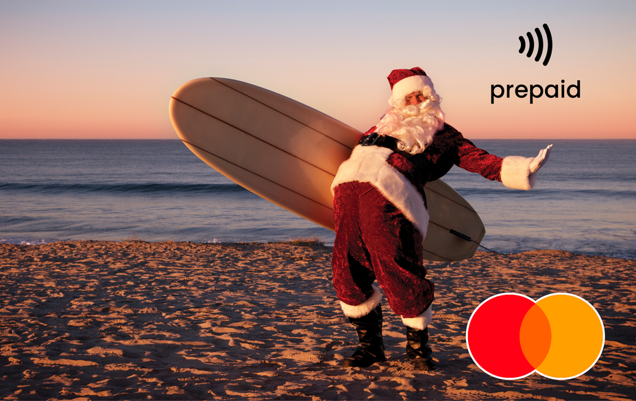 Festive Mastercard gift card shop at Gift Card Store