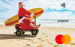 Holiday happiness Mastercard gift card shop at Gift Card Store