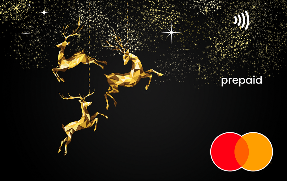 Christmas Mastercard gift card shop at Gift Card Store
