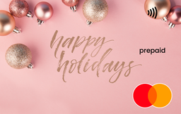 Holiday cheer Mastercard gift card shop at Gift Card Store