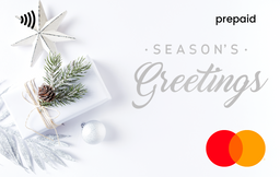 Christmas-themed and 'Season's Greetings' Mastercard gift card shop at Gift Card Store