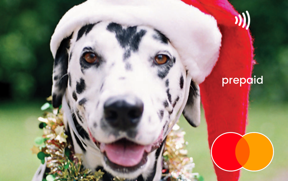 Prepaid Mastercard gift card for festive giving shop at Gift Card Store