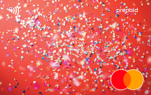 Confetti Mastercard gift card shop at Gift Card Store