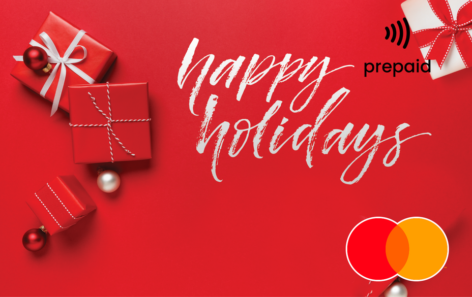 Mastercard gift card for seasonal joy shop at Gift Card Store