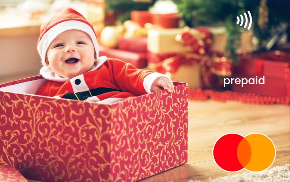 Merry and bright Mastercard gift card shop at Gift Card Store