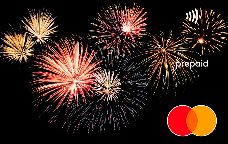 Fireworks Mastercard gift card shop at Gift Card Store