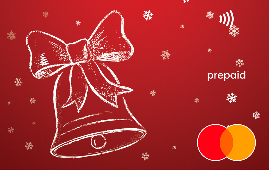 Christmas Mastercard gift card shop at Gift Card Store