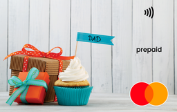  'DAD' Mastercard gift card shop at Gift Card Store