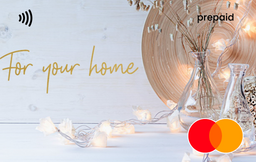 Homeware Mastercard gift card shop at Gift Card Store
