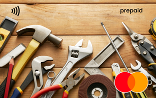 Collection of tools Mastercard gift card shop at Gift Card Store