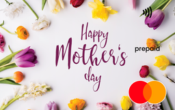 Happy Mother's Day Mastercard gift card shop at Gift Card Store