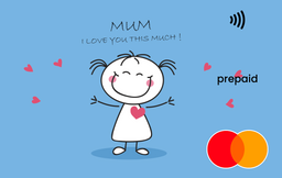 Mother Mastercard gift card shop at Gift Card Store