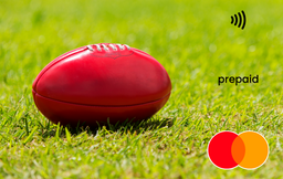 Red football Mastercard gift card shop at Gift Card Store