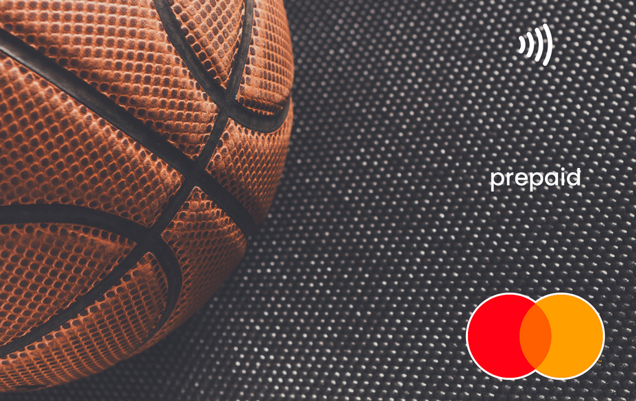 Basketball Mastercard gift card shop at Gift Card Store