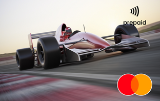 Formula 1 Mastercard gift card shop at Gift Card Store