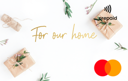 Gift boxes with floral decorations Mastercard gift card shop at Gift Card Store