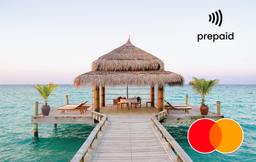 Tropical gazebo Mastercard gift card shop at Gift Card Store