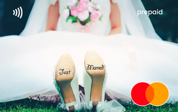 Bride gift for her Mastercard gift card shop at Gift Card Store