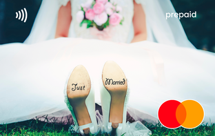 Bride gift for her Mastercard gift card shop at Gift Card Store