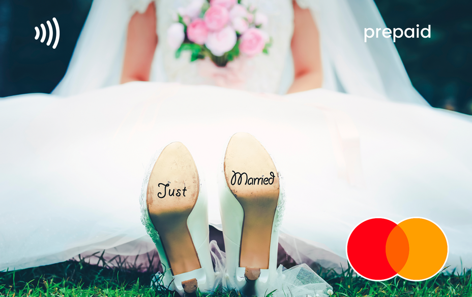 Bride gift for her Mastercard gift card shop at Gift Card Store
