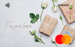 Housewarming Mastercard gift card shop at Gift Card Store