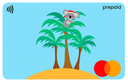 Prepaid Mastercard for Christmas Gift Card Store