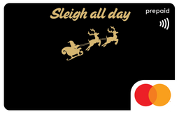Sleigh all day Mastercard gift card shop at Gift Card Store