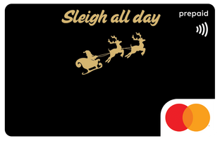Sleigh all day Mastercard gift card shop at Gift Card Store