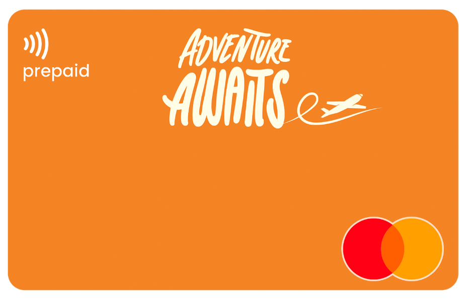 Mastercard gift card for travel shop at Gift Card Store