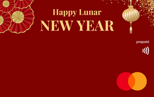 Happy Lunar New Year from Gift Card Store