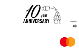 Work Anniversary Gift Cards