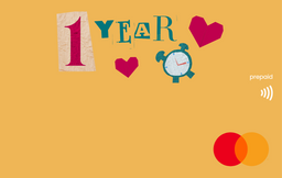 Anniversary Gift Cards