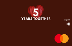 Anniversary Gift Cards