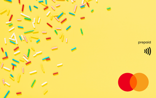 Sprinkle Gift Card