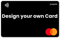  'Design your own Card' Mastercard Gift Card from Gift Card Store, perfect for all occasions