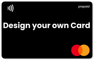  'Design your own Card' Mastercard Gift Card from Gift Card Store, perfect for all occasions
