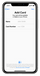 Phone screen showing 'Add Card' interface with card number input field.