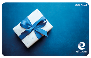 Gift box Eftpos Gift Card - Shop at Gift Card Store