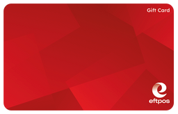 Red Eftpos Gift Card - Shop at Gift Card Store
