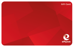 Red Eftpos Gift Card - Shop at Gift Card Store